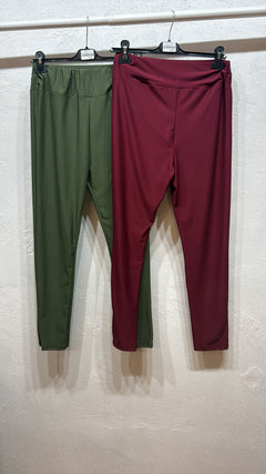 Leggins modellante curvy