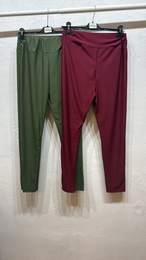 Leggins modellante curvy