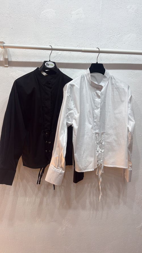 Camicia strong curvy