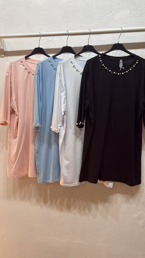 T-Shirt perlina