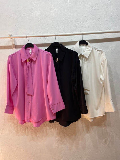 Camicia barbie curvy