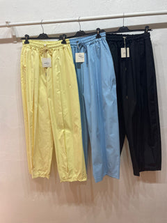 Pantaloni peonia curvy