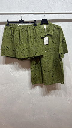 Coordinato magghie curvy