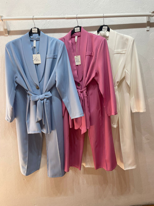 Tailleur low cost curvy