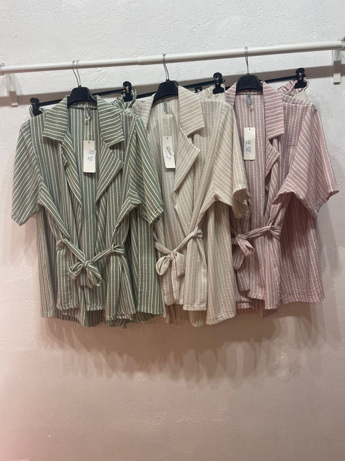 Coordinato mimosa curvy