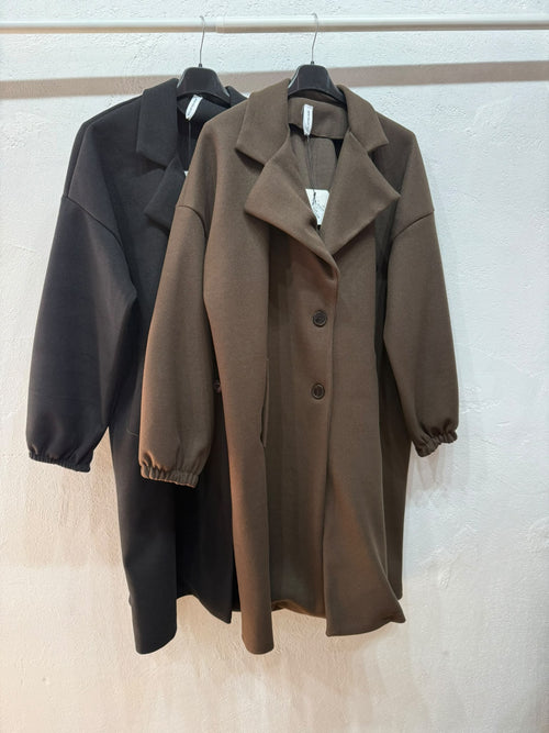 Cappotto Lace