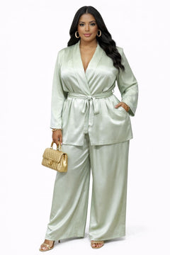 Tailleur Nuvolina curvy