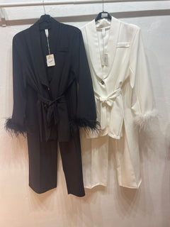 Tailleur low cost piuma