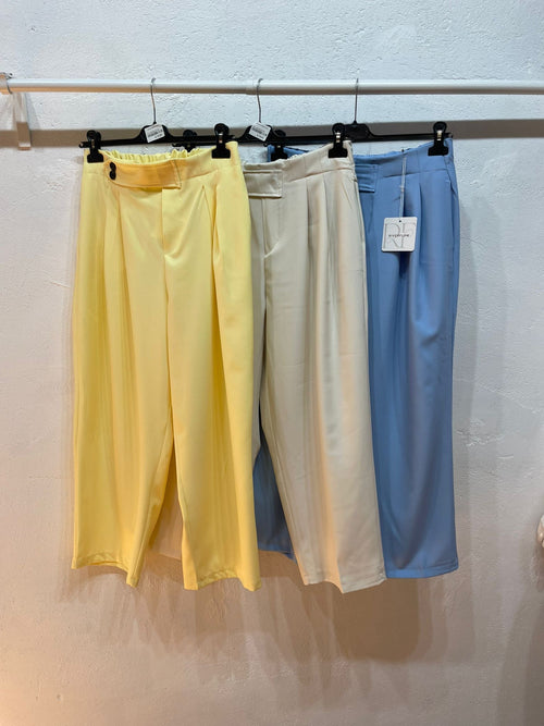 Pantaloni Enio curvy