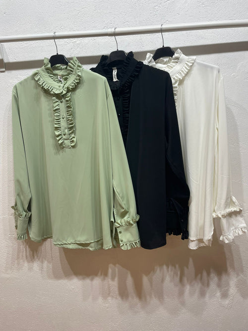 Camicia Eloise curvy