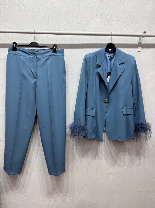 Tailleur Piuma Promo