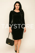 Abito alexandra curvy