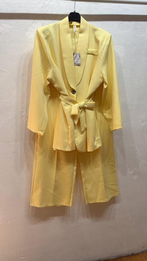 Tailleur low cost curvy