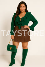 Gonna Giordania curvy