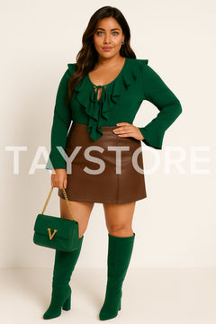 Gonna Giordania curvy