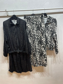 Tuta super leo curvy