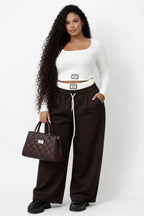 Coordinato sport curvy