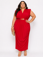 Dress nottingham curvy