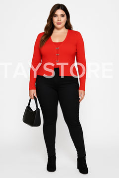 Twin set Lucia Curvy