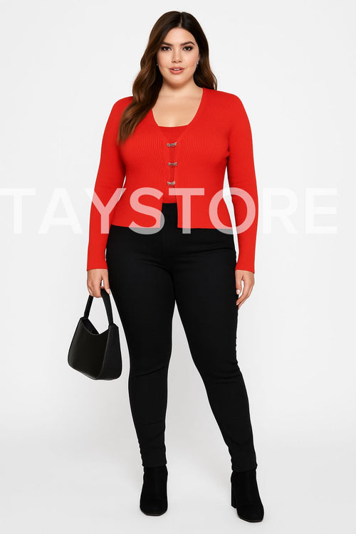 Twin set Lucia Curvy