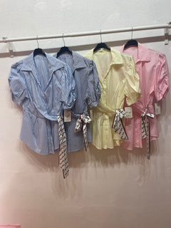 Camicia sashimi curvy