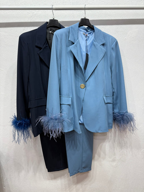 Tailleur Piuma Promo