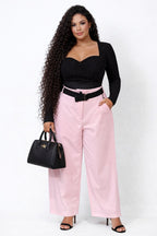 Pantalone magico curvy