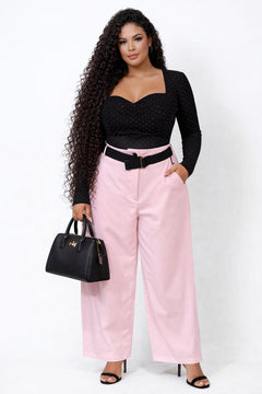 Pantalone magico curvy