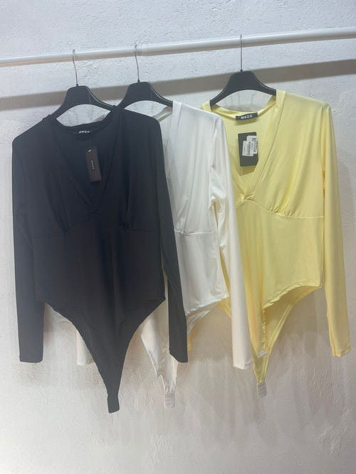 Body Maddalena curvy