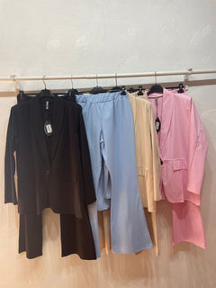 Tailleur dolcevita curvy