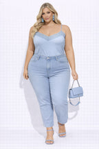 Body lycra curvy