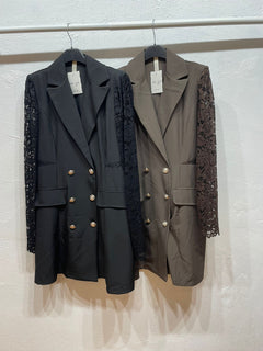 Abito doppiopetto Curvy