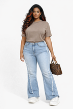 Jeans faty Curvy