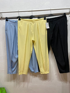 Pantaloni series curvy