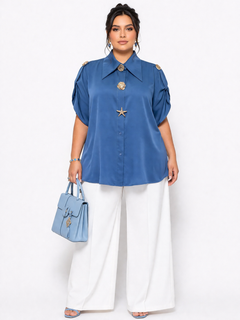 Camicia savi curvy