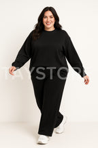 Coord-set basic curvy