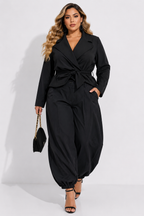 Pantaloni gegè curvy