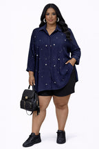 Camicia Rocky curvy