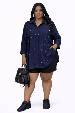 Camicia Rocky curvy