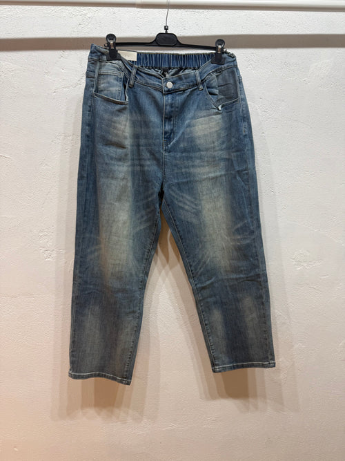 Jeans Blanca
