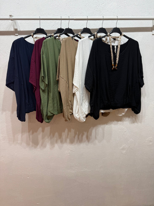 Blusa Isotta
