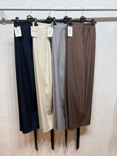 Pantalone righino curvy