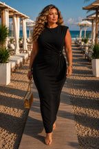 Abito l’inetta curvy
