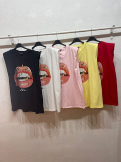 Maglia Bacio
