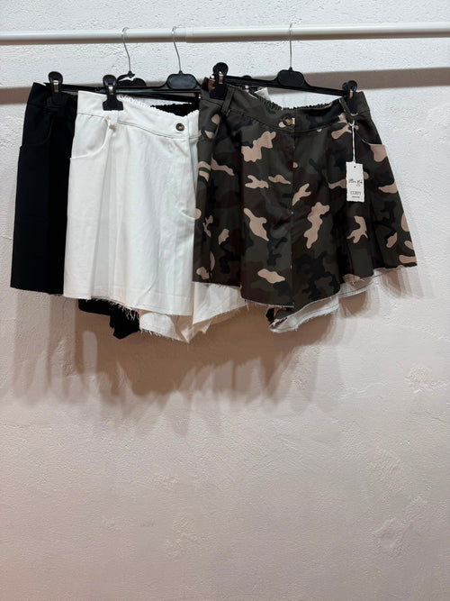 Pantaloncino Mility