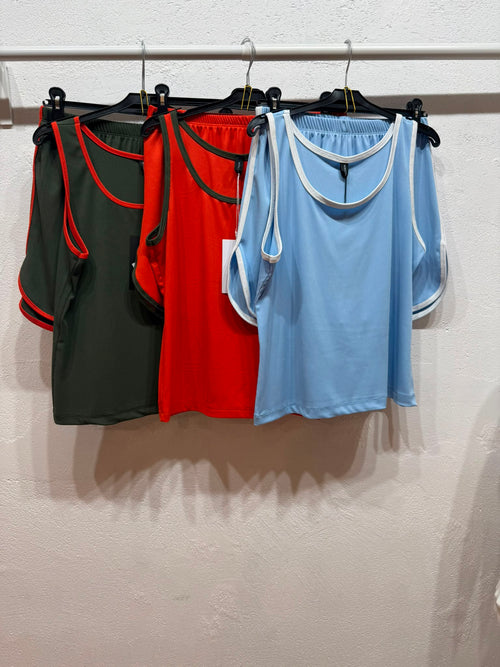 Coordinato Madison