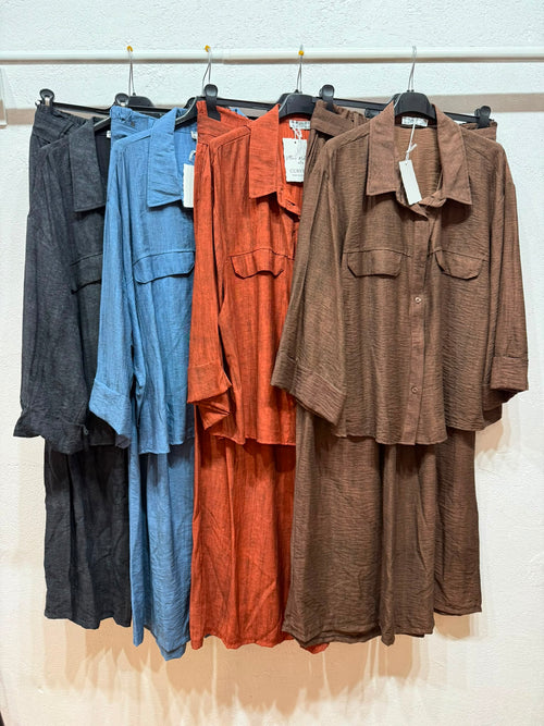 Coordinato Asia