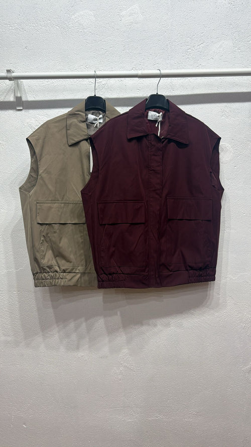 Gilet Mia