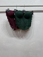 Corpetto Alessia slim