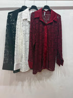 Camicia Boston